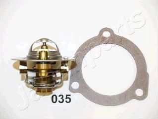 JapanParts VA-035 термостат, охлаждающая жидкость на MAZDA E-SERIE автобус (SR1)