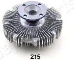 JapanParts VC-215 сцепление, вентилятор радиатора на TOYOTA LAND CRUISER 80 (_J8_)