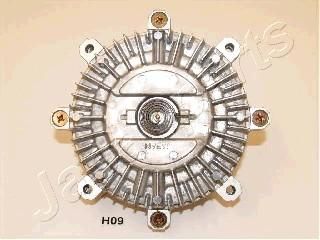 JapanParts VC-H09 сцепление, вентилятор радиатора на HYUNDAI TERRACAN (HP)