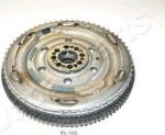 JapanParts VL-102 маховик на NISSAN NAVARA (D40)