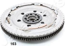JapanParts VL-103 маховик на NISSAN PRIMERA (P12)