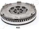 JapanParts VL-K02 маховик на KIA SORENTO I (JC)