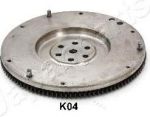 JapanParts VL-K04 маховик на KIA CEE'D Наклонная задняя часть (ED)