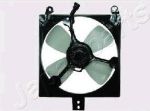 JapanParts VNT141001 вентилятор, охлаждение двигателя на SUZUKI SWIFT II седан (AH, AJ)