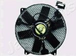 JapanParts VNT141003 вентилятор, охлаждение двигателя на SUZUKI SWIFT II седан (AH, AJ)