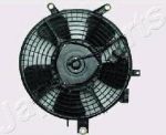 JapanParts VNT141007 вентилятор, охлаждение двигателя на SUZUKI SWIFT II седан (AH, AJ)