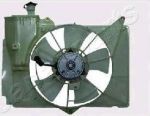 JapanParts VNT151826 вентилятор, охлаждение двигателя на TOYOTA YARIS (SCP1_, NLP1_, NCP1_)