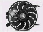 JapanParts VNT152312 вентилятор, охлаждение двигателя на TOYOTA COROLLA (_E10_)
