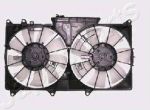 JapanParts VNT152504 вентилятор, охлаждение двигателя на LEXUS IS I (JCE1_, GXE1_)