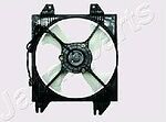 JapanParts VNT162003 вентилятор, охлаждение двигателя на MITSUBISHI GALANT VI универсал (EA_)