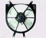JapanParts VNT191001 вентилятор, охлаждение двигателя на HONDA CIVIC VI Fastback (MA, MB)