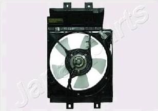 JapanParts VNT211013 вентилятор, охлаждение двигателя на NISSAN MICRA II (K11)