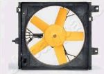 JapanParts VNT211526 вентилятор, охлаждение двигателя на NISSAN BLUEBIRD Hatchback (T72, T12)
