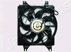 JapanParts VNT281004 вентилятор, охлаждение двигателя на HYUNDAI ACCENT I (X-3)