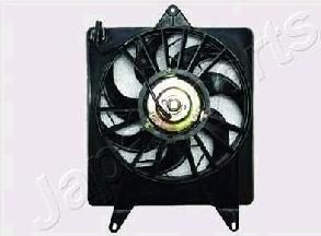 JapanParts VNT281005 вентилятор, охлаждение двигателя на HYUNDAI LANTRA I (J-1)
