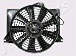 JapanParts VNT282008 вентилятор, охлаждение двигателя на HYUNDAI MATRIX (FC)