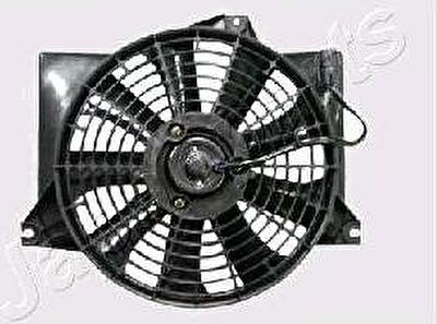 JapanParts VNT282008 вентилятор, охлаждение двигателя на HYUNDAI MATRIX (FC)
