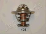 JapanParts VT-102 термостат, охлаждающая жидкость на OPEL CAMPO (TF_)