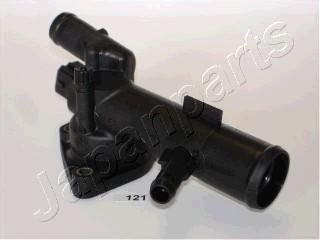 JapanParts VT-121 термостат, охлаждающая жидкость на NISSAN ALMERA II (N16)