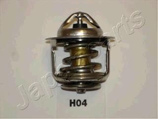 JapanParts VT-H04 термостат, охлаждающая жидкость на HYUNDAI GETZ (TB)