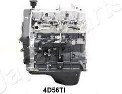 JapanParts XX-4D56TI отдельная часть двигателя на HYUNDAI H-1 / STAREX