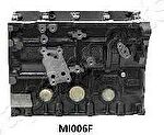 JapanParts XX-MI006F блок-картер двигателя на MITSUBISHI L 300 автобус (P0_W, P1_W, P2_W)