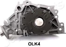 JapanParts XX-OLK4 масляный насос на KIA SPORTAGE (JE_, KM_)