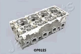 JapanParts XX-OP01ES головка цилиндра на OPEL MOVANO c бортовой платформой/ходовая часть (U9, E9)