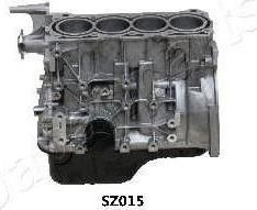 JapanParts XX-SZ015 отдельная часть двигателя на SUZUKI SWIFT II седан (AH, AJ)