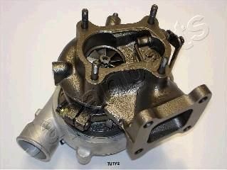 JapanParts XX-TUTY2 компрессор, наддув на TOYOTA HILUX II пикап (LN8_, RN5_, LN6_, YN6_, YN5_, LN5_, RN6_)