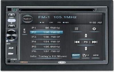 Jensen VM9224R