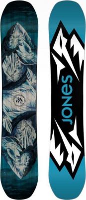 Сноуборд Jones 2017-18 MOUNTAIN TWIN (см:157)