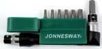 JONNESWAY S08H2ST8S Отвертка с битами TORX 1/4