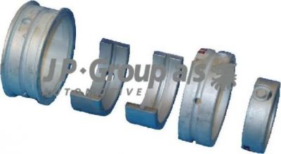 JP 1110500717 подшипник коленвала на VW TRANSPORTER III фургон