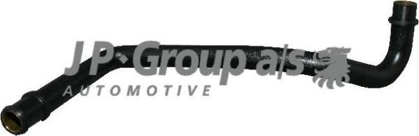 JP 1111152000 GROUP Патрубок системы вентиляции картера [THERMEX; DK]