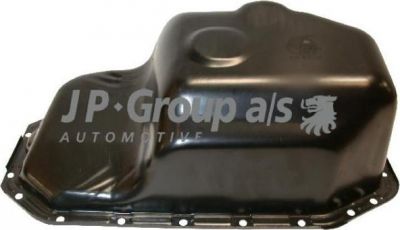 JP 1112900700 Поддон картера двигателя / Seat Cordoba, Ibaza, VW Polo, Skoda Fabia 1.4 00~
