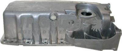 JP 1112901900 GROUP Поддон двигателя AUDI/VW BORA/GOLF/A3 1.8(103068005)