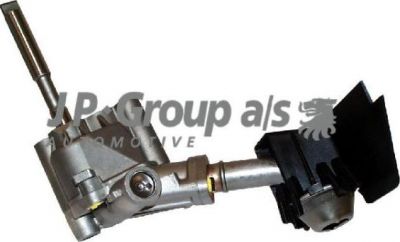 JP 1113100500 GROUP Насос масляный VW GOLF/PASSAT/SHARAN 2.0(115047002)