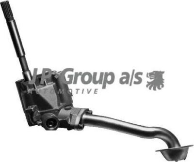 JP 1113101900 GROUP Насос масляный AUDI A4/A6/VW PASSAT c 95-05(115088001)