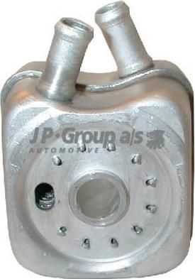 JP 1113500200 Радиатор масляный VAG A3/A4/A6/Octavia/Golf IV/Passat B5/Touran