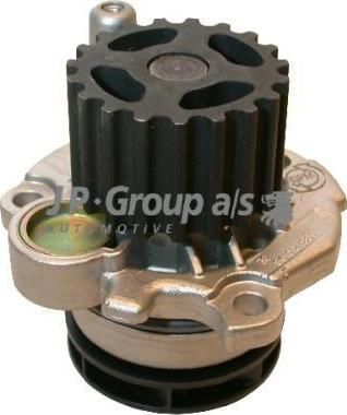 JP 1114101800 GROUP НАСОС ВОДЯНОЙ / AUDI,FORD GALAXY,SEAT,SKODA,VW 1.9/2.0 TDI 03/00~