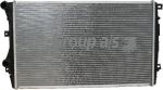 JP 1114206100 РАДИАТОР ОХЛАЖДЕНИЯ ДВИГАТЕЛЯ / AUDI,VW,SEAT,SKODA 1.4-1.9 TDI/TSI 03~