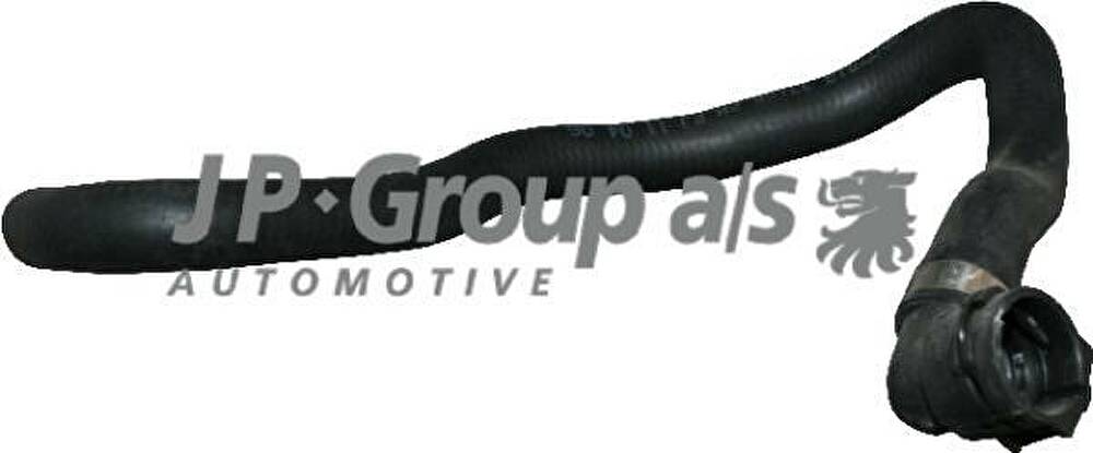 JP 1114310600 GROUP ШЛАНГ ОТОПИТЕЛЯ САЛОНА / AUDI A-4; SKODA SUPERB;VW PASSAT-V 95~