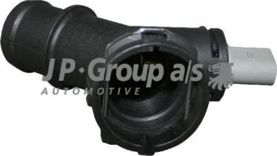 JP 1114450300 фланец охлаждающей жидкости на SKODA OCTAVIA (1Z3)