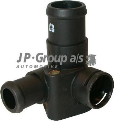 JP 1114501100 GROUP Фланец системы охлаждения 80/A4/A6/PASSAT