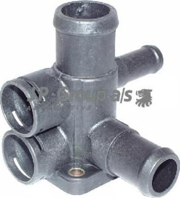JP 1114502200 Тройник VW G2/B3/T4 PB,PF,AAC (037121133C)