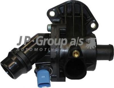 JP 1114600300 КОРПУС ТЕРМОСТАТА В СБОРЕ / A4, A6, VW PASSAT 1.8/2.0 01~