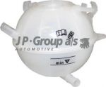 JP 1114700500 GROUP БАЧОК РАСШИРИТЕЛЬНЫЙ / AUDI A3; SEAT ALTEA; SKODA OCTAVIA; VW GOLF V, TOURAN 02/03~
