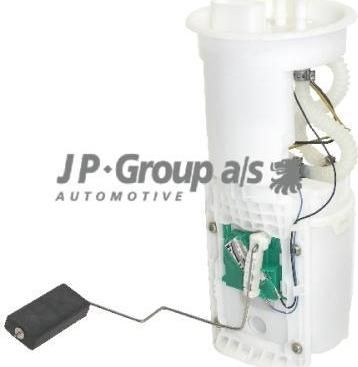 JP 1115202300 GROUP Бензонасос электрический с датчиком уровня топлива / A6 98~05