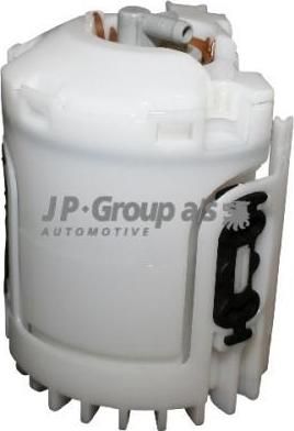 JP 1115202600 GROUP Бензонасос VW GOLF 3/SHARAN/PASSAT(919280005)